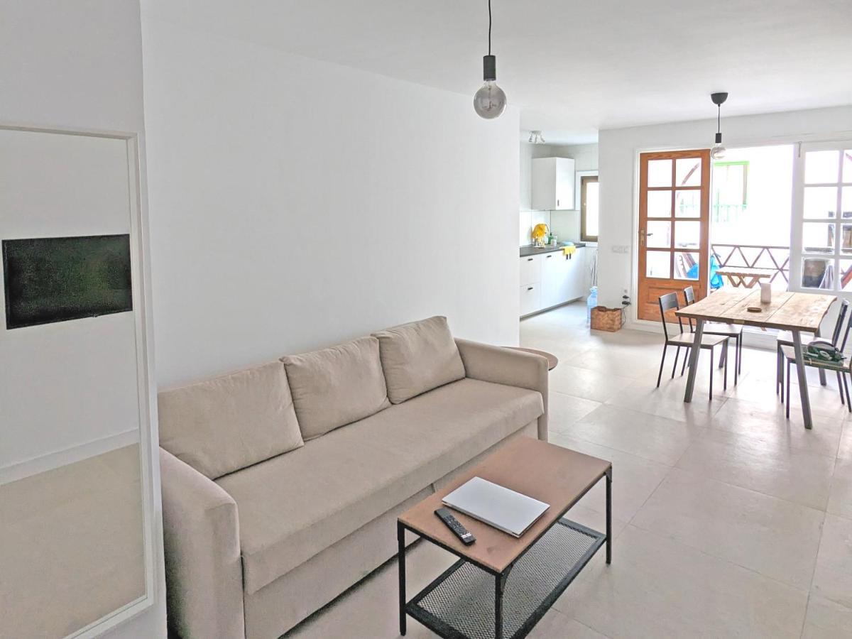 Casa Vista Surf - Beautiful Apartment W/ Terrace & Balcony Corralejo Bagian luar foto